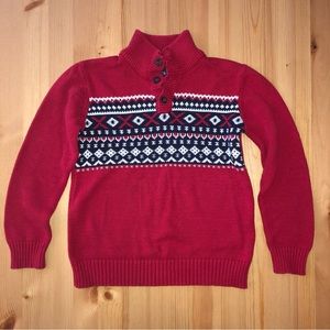 The Children’s Place Boys Sweater